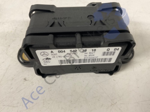 Mercedes M Class W164 05-11 Pre-Facelift YAW Rate Sensor