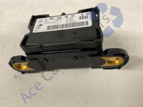 Mercedes M Class W164 05-11 Pre-Facelift YAW Rate Sensor