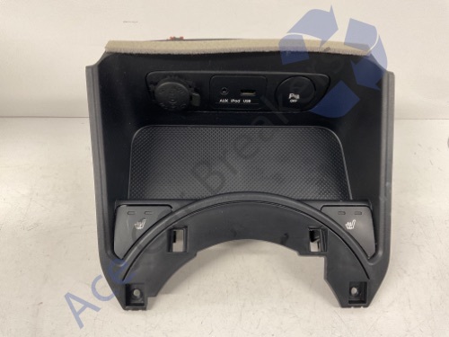 Kia Sportage Mk3 10-14 Centre Console Heated Seat Switch USB 12V