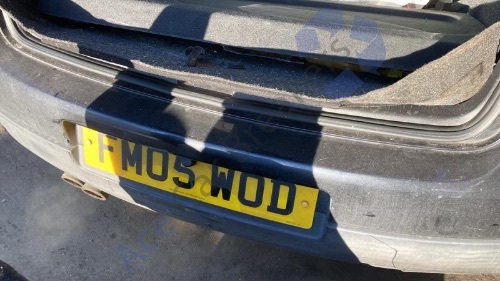 Donor Vehicle Image
