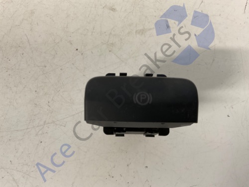 Peugeot 5008 Mk1 Pre-Facelift 09-13 Handbrake Handle