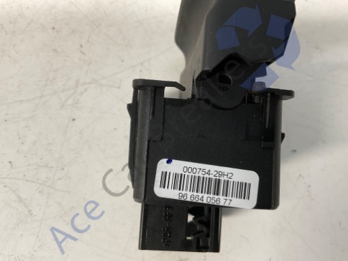 Peugeot 5008 Mk1 Pre-Facelift 09-13 Handbrake Handle