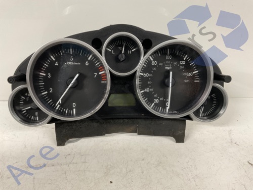Mazda MX5 Mk3 05-15 Speedo Clocks & Rev Counter