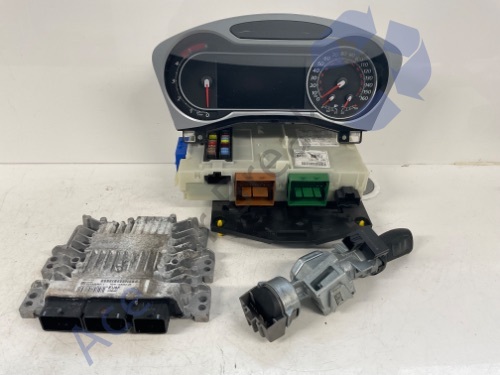 FORD Mondeo CD345 MK3 Estate 06-10 Engine ECU Kit