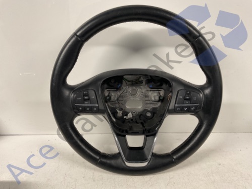 FORD Fiesta Mk8 17-23 Steering Wheel With Multifunctions