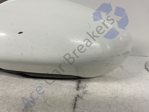NISSAN Qashqai+2 J10 Mk1 09-12 Passenger Powerfold Wing Mirror