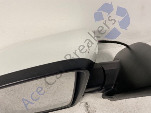 NISSAN Qashqai+2 J10 Mk1 09-12 Passenger Powerfold Wing Mirror