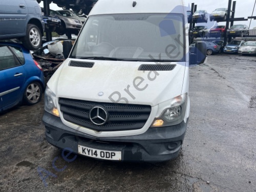 Donor Vehicle Image