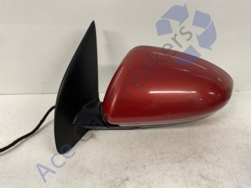 Nissan Qashqai Acance CBT Passenger  Wing Mirror