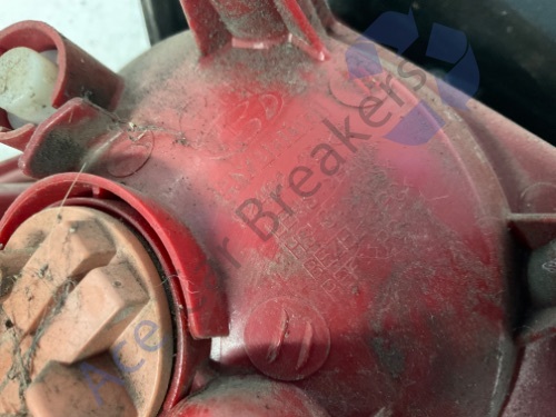 Hyundai Santa Fe Mk2 05-12 Drivers Right Rear Light