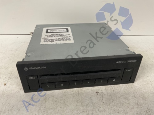Volkswagen Golf GTI Mk5 04-08 5 Door CD Changer