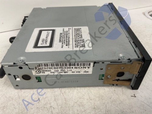 Volkswagen Golf GTI Mk5 04-08 5 Door CD Changer