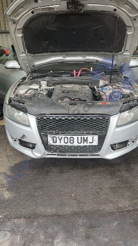 Donor Vehicle Image