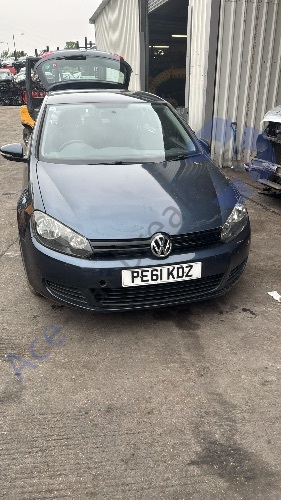 Donor Vehicle Image