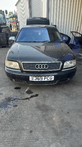 Donor Vehicle Image