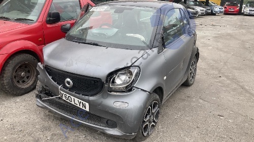 Donor Vehicle Image