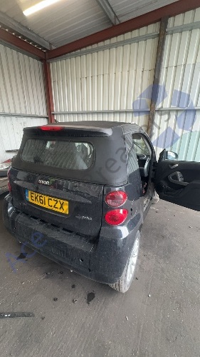 Donor Vehicle Image