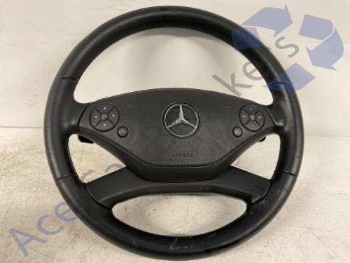 Mercedes-Benz S Class W221 09-13 Auto Steering Wheel