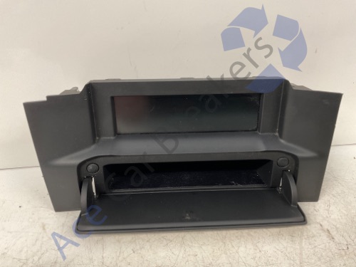 Citroen C4 Mk2 10-15 Pre-Facelift Digital Display Screen