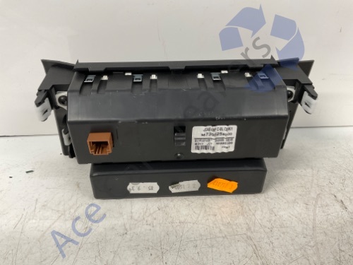 Citroen C4 Mk2 10-15 Pre-Facelift Digital Display Screen