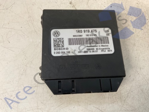 Volkswagen Eos 1F 06-10 Pre-Facelift Parking Control ECU Module