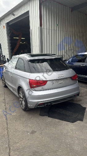 Donor Vehicle Image