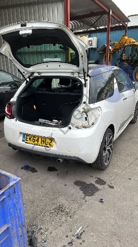 Donor Vehicle Image