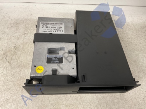 Audi A5 8T 07-11 Pre-Facelift Multimedia Interface Box