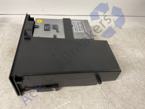 Audi A5 8T 07-11 Pre-Facelift Multimedia Interface Box