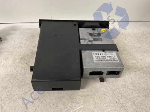 Audi A5 8T 07-11 Pre-Facelift Multimedia Interface Box