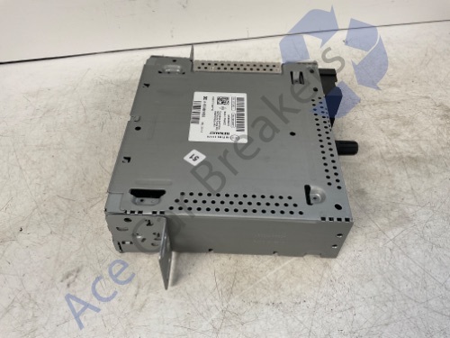 Smart Fortwo Coupe 453 14-24 Sat Nav Head Unit NO CODE SUPPLIED