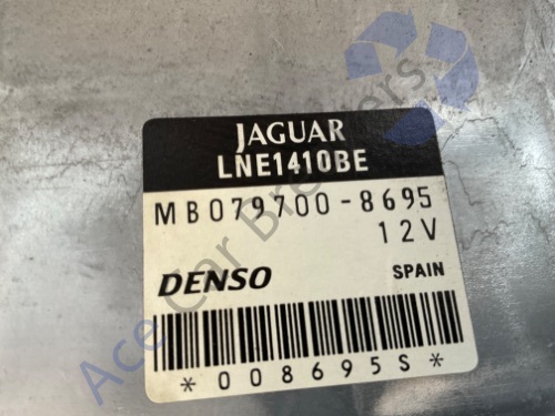 Jaguar XK8 X100 Coupe 96-05 Engine ECU