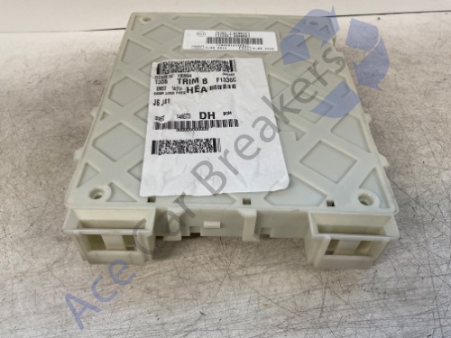 Ford Focus Mk3 10-14 Pre-Facelift BCU BCM Body Control Unit