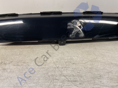 Peugeot 2008 P24 Mk2 19-Onwards Boot Trim Rear Camera