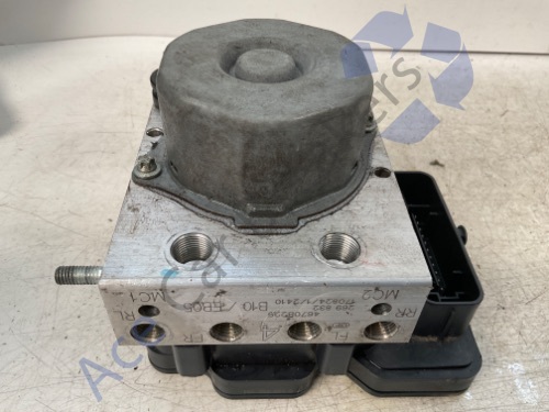 Mitsubishi Mirage Mk6 16-20 ABS Pump Modulator Control Unit