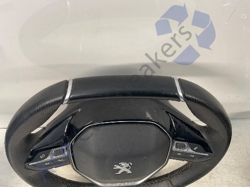 Peugeot 508 GT Line Mk2 R83 18 + GT Line Steering wheel