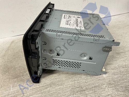 Skoda Rapid Spaceback NH 14-19 Multimedia Head Unit Stereo