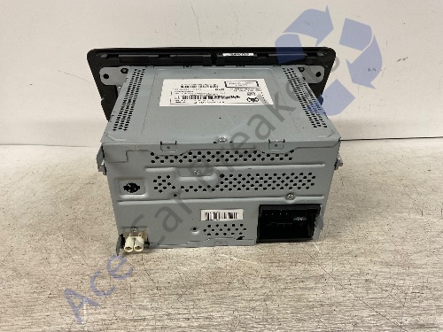 Skoda Rapid Spaceback NH 14-19 Multimedia Head Unit Stereo