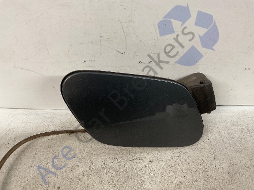 Volkswagen Golf R Mk7.5 5G 17-20 Fuel Flap Indium Grey Metallic
