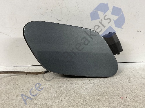 Volkswagen Golf R Mk7.5 5G 17-20 Fuel Flap Indium Grey Metallic