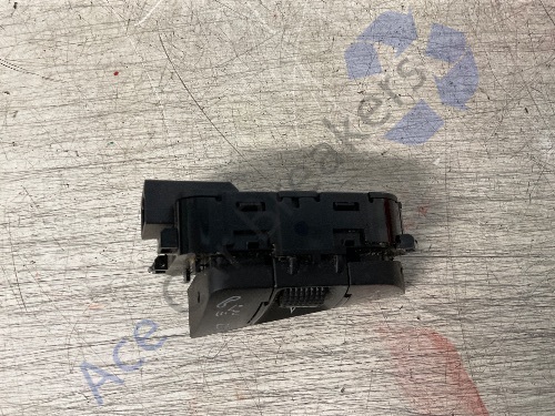 Vauxhall Astra K Estate 15-19 Car Radio/Telephone Controls Kit