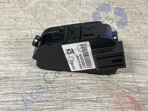 Vauxhall Astra K Estate 15-19 Car Radio/Telephone Controls Kit