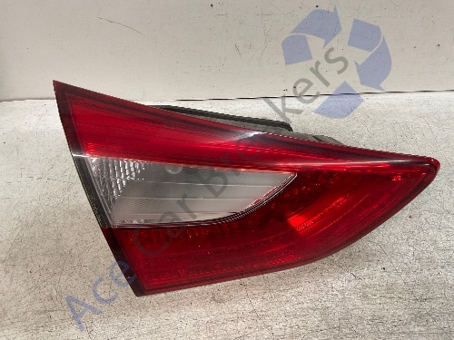 Hyundai I30 MK2 GD 15-17 Passenger Left Left Inner Rear Light