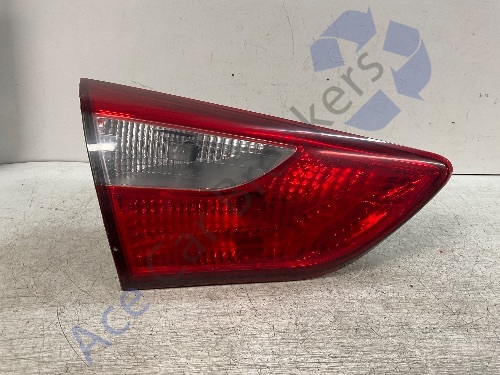 Hyundai I30 MK2 GD 15-17 Passenger Left Left Inner Rear Light