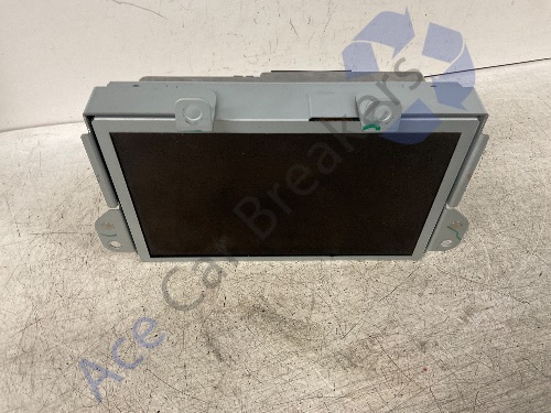 Ford Focus Mk3 14-18 Facelift Multimedia Screen