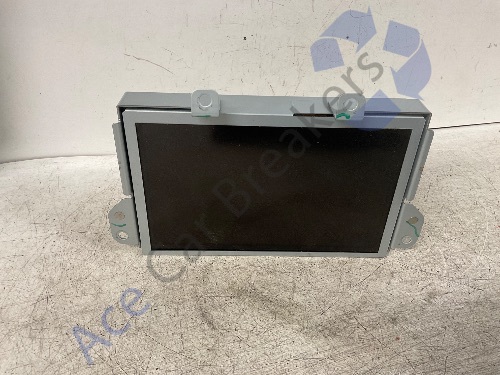 Ford Focus Mk3 14-18 Facelift Multimedia Screen