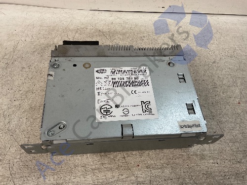 Citroen C4 Cactus E3 14-17 Stereo Sat Nav Head Unit