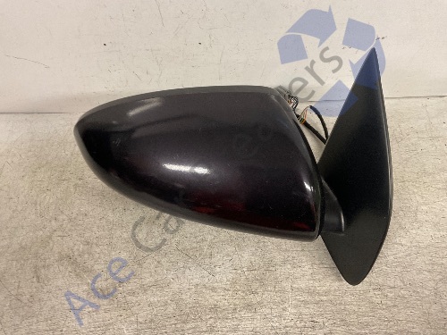 NISSAN Qashqai J10 10-13 Facelift Drivers Right Wing Mirror Camera