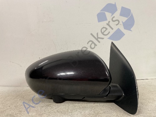 NISSAN Qashqai J10 10-13 Facelift Drivers Right Wing Mirror Camera