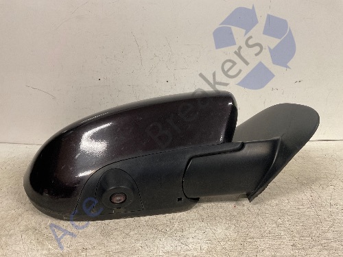NISSAN Qashqai J10 10-13 Facelift Drivers Right Wing Mirror Camera